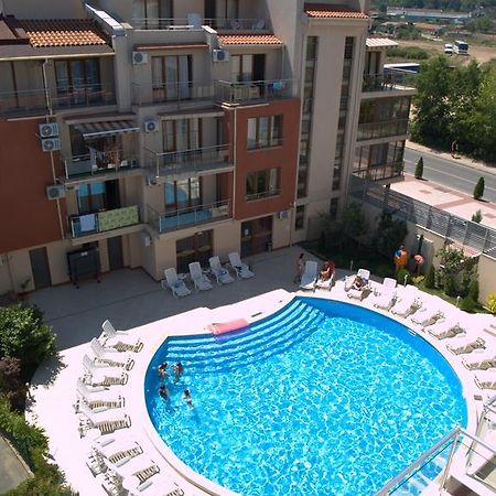 Sea'N'Pool Apartments In Hotel Sozopol Exteriér fotografie