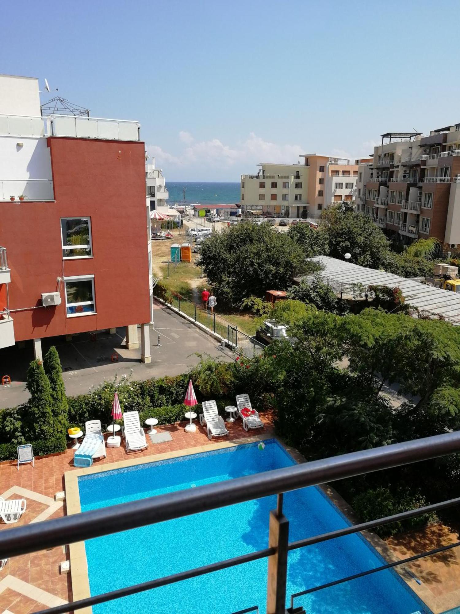 Sea'N'Pool Apartments In Hotel Sozopol Exteriér fotografie