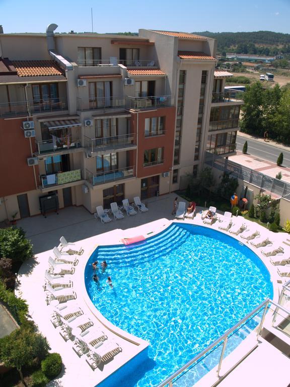 Sea'N'Pool Apartments In Hotel Sozopol Exteriér fotografie