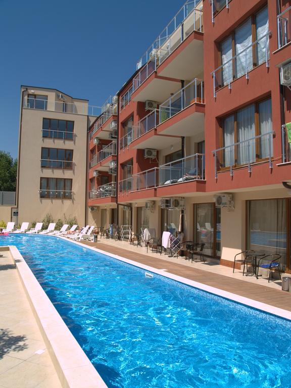 Sea'N'Pool Apartments In Hotel Sozopol Exteriér fotografie