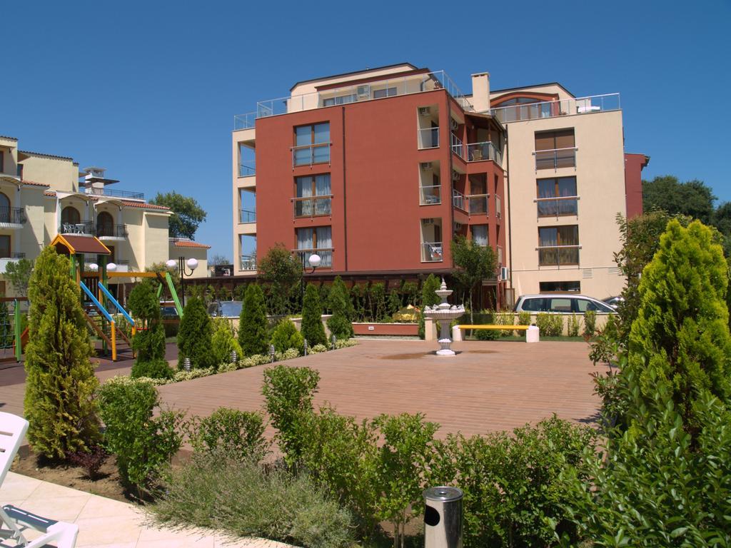 Sea'N'Pool Apartments In Hotel Sozopol Exteriér fotografie