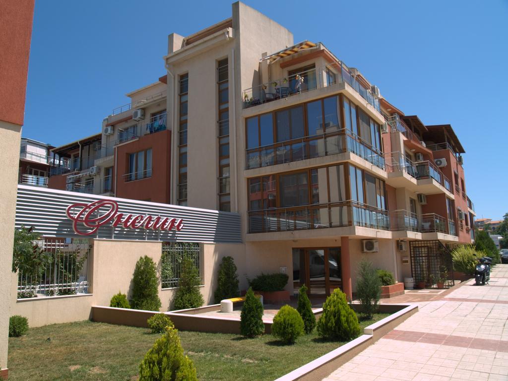 Sea'N'Pool Apartments In Hotel Sozopol Exteriér fotografie