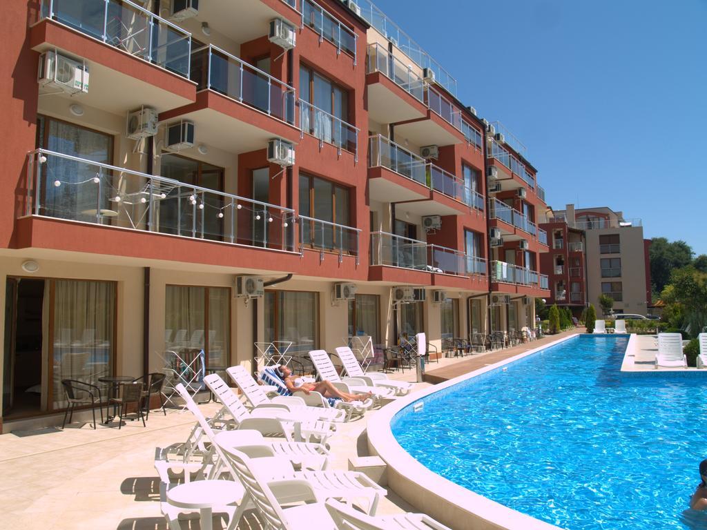 Sea'N'Pool Apartments In Hotel Sozopol Exteriér fotografie