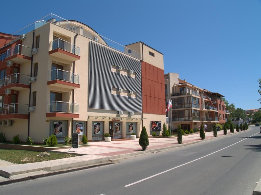 Sea'N'Pool Apartments In Hotel Sozopol Exteriér fotografie